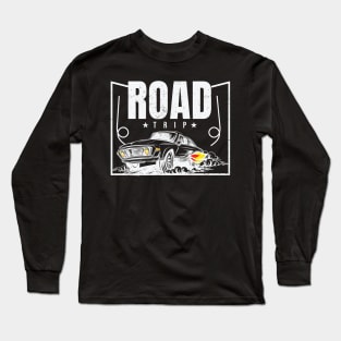 Road trip Long Sleeve T-Shirt